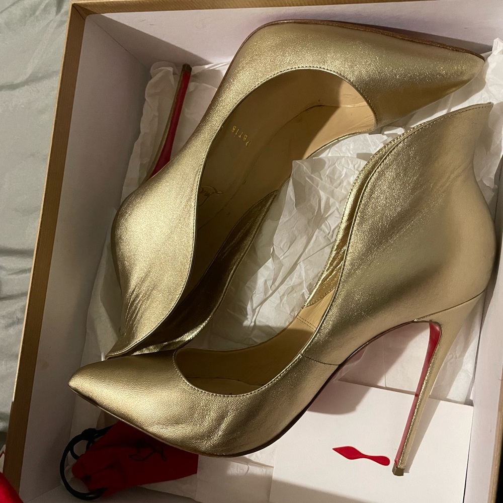 Christian Louboutin Heels